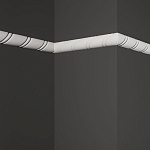 Молдинг с орнаментом MO-26 варинант исполнения - 1 | Loft Concept в Казани