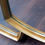 Зеркало из 4-х зеркальных полотен Mirror Decorations варинант исполнения - 2 | Loft Concept в Казани