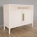 Буфет Primo с двумя ящиками и двумя фасадами Светлый дуб варинант исполнения - 3 | Loft Concept в Казани