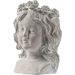 Кашпо The girl in the headband варинант исполнения - 2 | Loft Concept в Казани