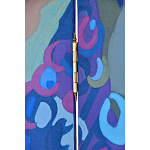 Ширма Космическая Фантазия варинант исполнения - 4 | Loft Concept в Казани