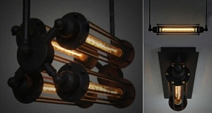 Серия Loft Industrial Edison Cage