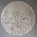 Ботаническое панно «Букет 2» варинант исполнения - 1 | Loft Concept в Казани