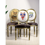 Стул French Brown Fredge варинант исполнения - 9 | Loft Concept в Казани