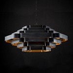 Люстра фигурная объемная Volumetric Projection варинант исполнения - 4 | Loft Concept в Казани