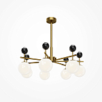 Люстра подвесная Museo G9 варинант исполнения - 7 | Loft Concept в Казани