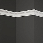 Гладкий молдинг MT-01 варинант исполнения - 1 | Loft Concept в Казани