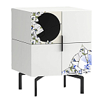 Тумба Short Luna варинант исполнения - 1 | Loft Concept в Казани