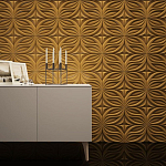 Гипсовая 3D Панель M-37 варинант исполнения - 1 | Loft Concept в Казани