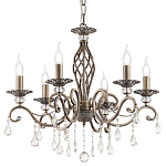 Люстра подвесная Evening at the ball варинант исполнения - 1 | Loft Concept в Казани