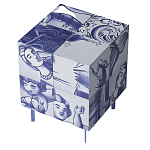 Тумба Short Dreams варинант исполнения - 2 | Loft Concept в Казани