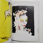 Редкое подарочное издание Masters of Fashion Illustration by David Downton варинант исполнения - 3 | Loft Concept в Казани