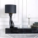 Настольная лампа с абажуром CATS COLLECTION варинант исполнения - 2 | Loft Concept в Казани