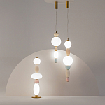 Подвесной светильник Adore LED 3000K 23Bт  варинант исполнения - 5 | Loft Concept в Казани