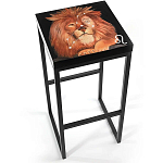 Барный стул Zodiac sign Лев варинант исполнения - 1 | Loft Concept в Казани