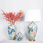 Настольная лампа с абажуром Miranda варинант исполнения - 3 | Loft Concept в Казани