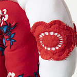 Кукла разноцветная из одежды Baby Rusalka варинант исполнения - 4 | Loft Concept в Казани