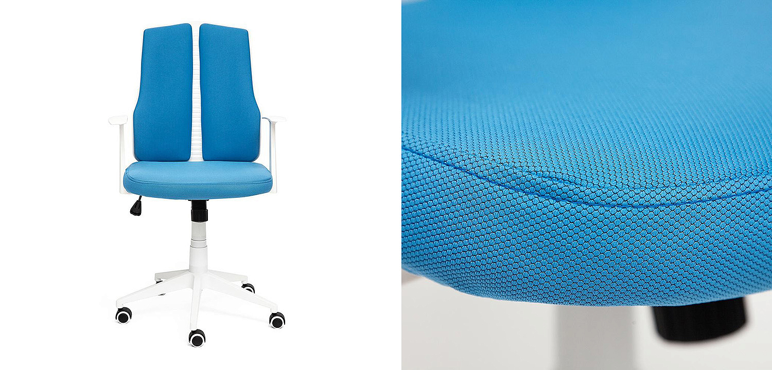 Кресло Miriam Office Chair blue - Loft-Concept в Казани