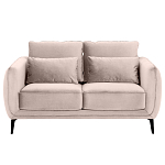 Диван двухместный с подлокотниками Harmony варинант исполнения - 1 | Loft Concept в Казани