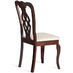 Стул деревянный с узором Hercules варинант исполнения - 5 | Loft Concept в Казани