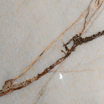 Столик журнальный Promontory с мрамором варинант исполнения - 10 | Loft Concept в Казани