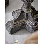 Столик кофейный с резным античным узором Antique Engraving варинант исполнения - 6 | Loft Concept в Казани