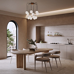 Подвесной светильник The Black Web варинант исполнения - 5 | Loft Concept в Казани