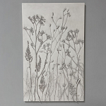 Панно Сангисорба варинант исполнения - 1 | Loft Concept в Казани