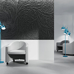 Барельеф THORNS варинант исполнения - 1 | Loft Concept в Казани