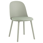 Стул из пластика с мягким сиденьем Froggy варинант исполнения - 1 | Loft Concept в Казани