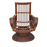 Кресло-качалка из ротанга Eloise варинант исполнения - 5 | Loft Concept в Казани
