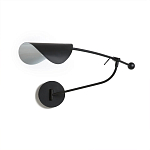 Бра черного цвета Aracea варинант исполнения - 8 | Loft Concept в Казани