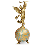 Фигурка The angel on the ball варинант исполнения - 1 | Loft Concept в Казани