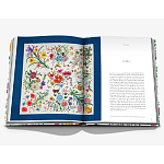 Подарочная коллекционная книга для дизайнеров Gucci. The Art of Silk Assouline варинант исполнения - 6 | Loft Concept в Казани