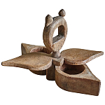 Старинная индийская шкатулка Antique Indian Box варинант исполнения - 2 | Loft Concept в Казани