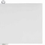 Торшер с прямоугольным тканевым абажуром на белом мраморном основании Silver Threads варинант исполнения - 3 | Loft Concept в Казани