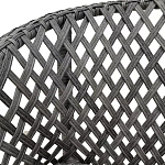 Стул плетеный  Wicker Durable Stool варинант исполнения - 8 | Loft Concept в Казани