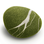 Пуф - Камень ИСТ варинант исполнения - 10 | Loft Concept в Казани