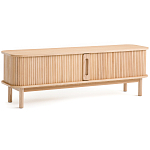 ТВ-тумба с двумя раздвижными дверцами Toinette Light TV Stand варинант исполнения - 1 | Loft Concept в Казани