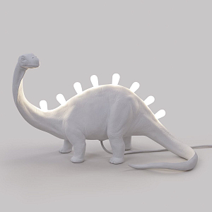 Лампа Seletti Jurassic Lamp Bronto