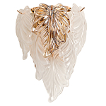 Настенный светильник с рельефным стеклом Alen варинант исполнения - 1 | Loft Concept в Казани