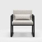 Мебельная ткань Sorbettol Шенилл Сееро-бежевый N 1120 варинант исполнения - 8 | Loft Concept в Казани