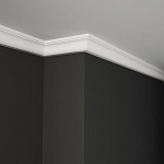 Гладкий карниз KT-60 варинант исполнения - 1 | Loft Concept в Казани