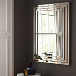 Зеркало в зеркальной раме Smooth Surface варинант исполнения - 2 | Loft Concept в Казани