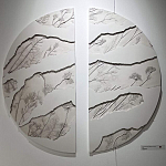 Панно Seperate варинант исполнения - 1 | Loft Concept в Казани