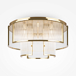 Подвесной светильник The Golden Slice варинант исполнения - 2 | Loft Concept в Казани