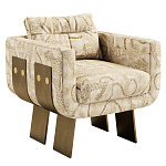 Дизайнерское Кресло Zion варинант исполнения - 1 | Loft Concept в Казани