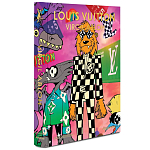 Книга Louis Vuitton. Virgil Abloh варинант исполнения - 1 | Loft Concept в Казани