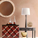 Торшер с черным фигурным каркасом Ink Element варинант исполнения - 3 | Loft Concept в Казани