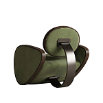 Кресло Nautilus Green варинант исполнения - 2 | Loft Concept в Казани